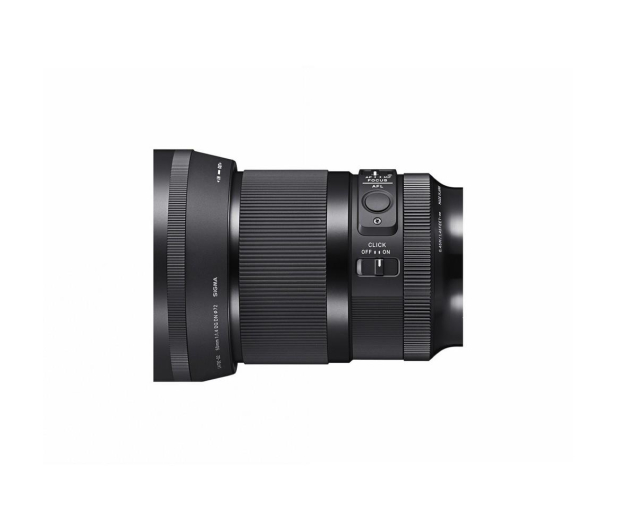 Sigma A 50mm f/1.4 Art DG DN Sony E - 1147276 - zdjęcie 3